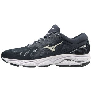 Mizuno Wave Ultima 11 Παπουτσια Για Τρεξιμο Γυναικεια - Μπλε